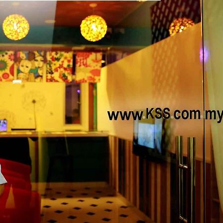Langit Langi Hotel @ Klia/Klia2 Кампунг Денгкіл Екстер'єр фото