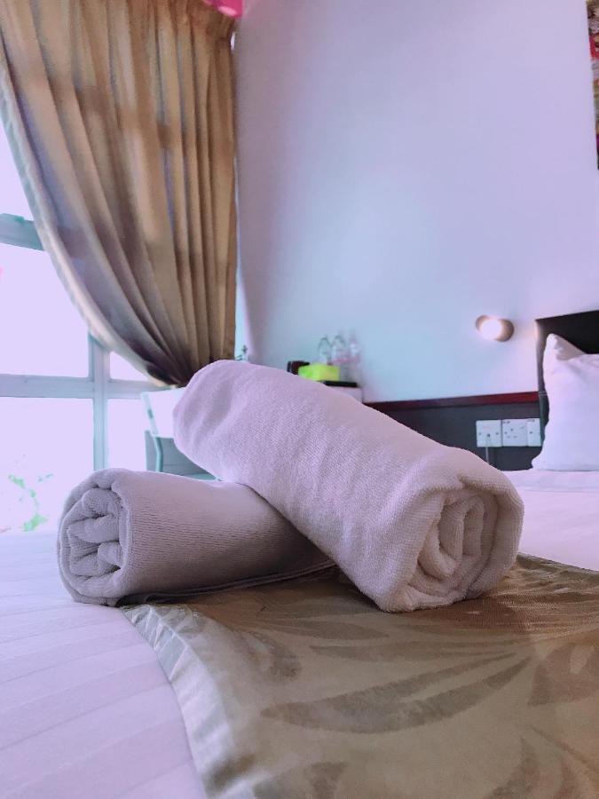 Langit Langi Hotel @ Klia/Klia2 Кампунг Денгкіл Екстер'єр фото