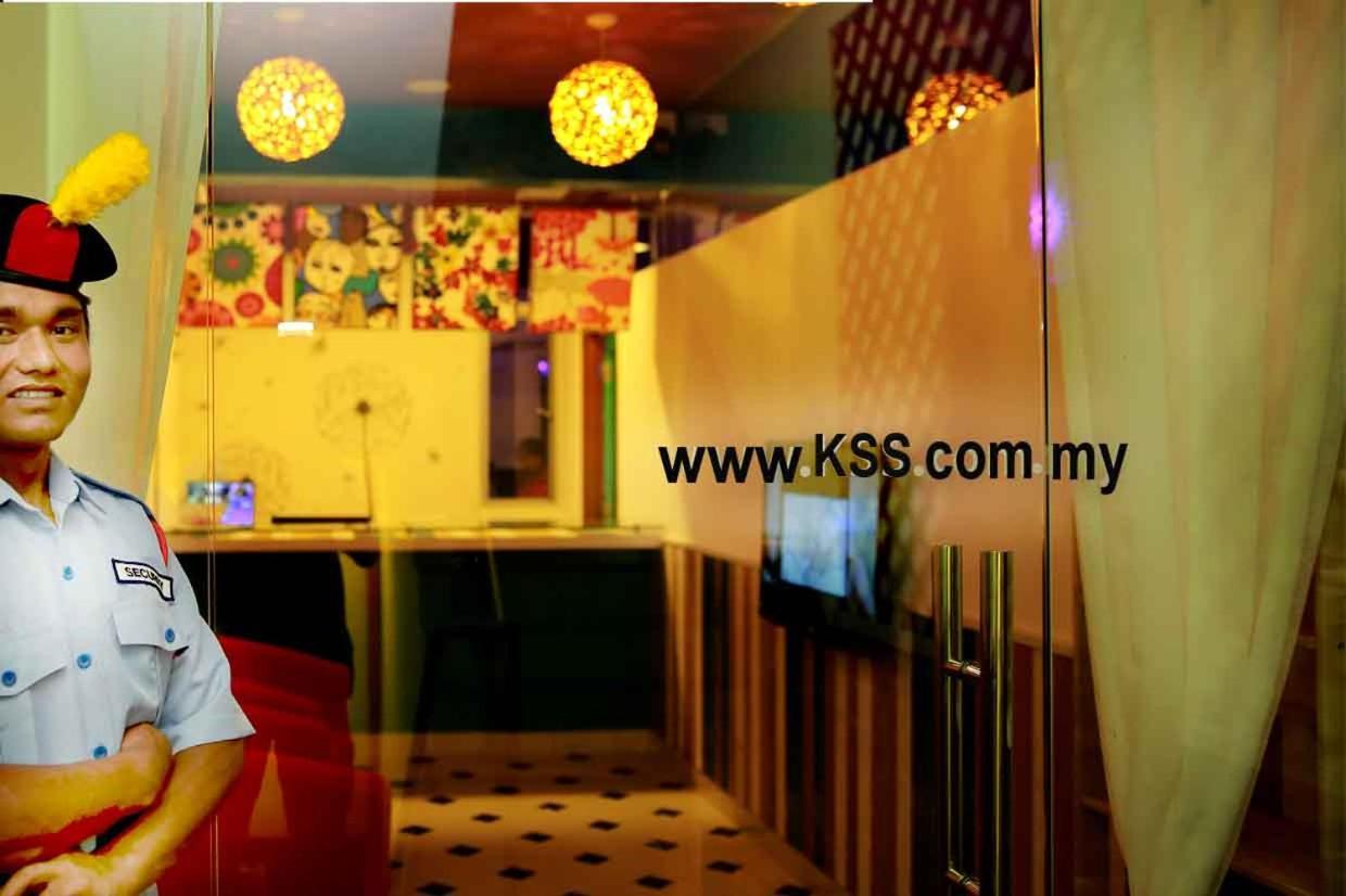 Langit Langi Hotel @ Klia/Klia2 Кампунг Денгкіл Екстер'єр фото